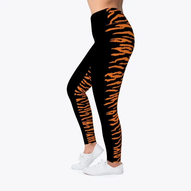 Tiger faith leggings