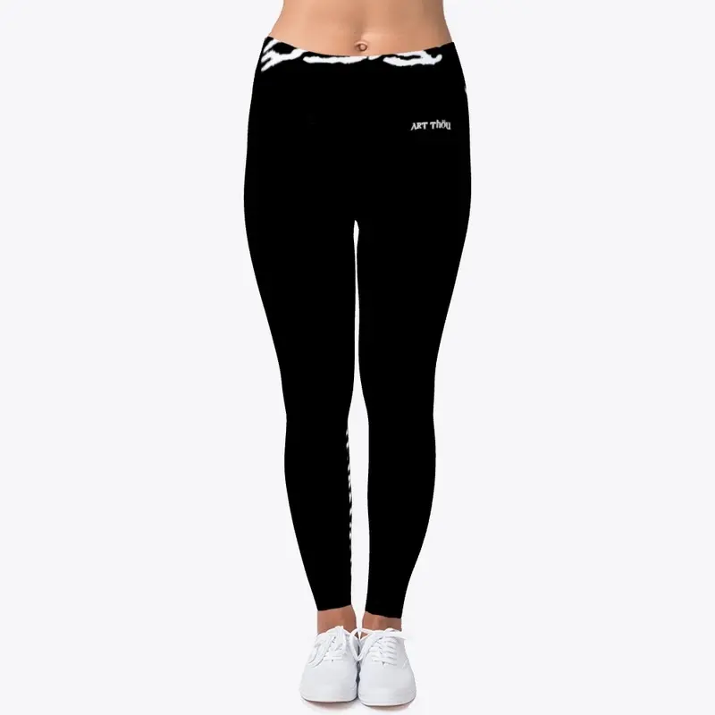 Tiger faith leggings